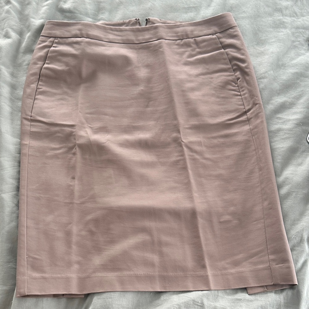 Elegant khaki Women's Skirt
